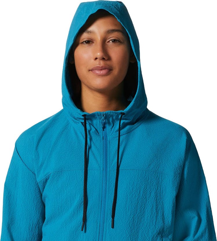 Product gallery image number 3 for product Sunshadow™ Full Zip Hoody - Women's