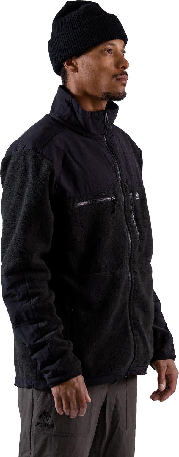 Product gallery image number 8 for product Base Camp Recycled Fleece Jacket - Men's
