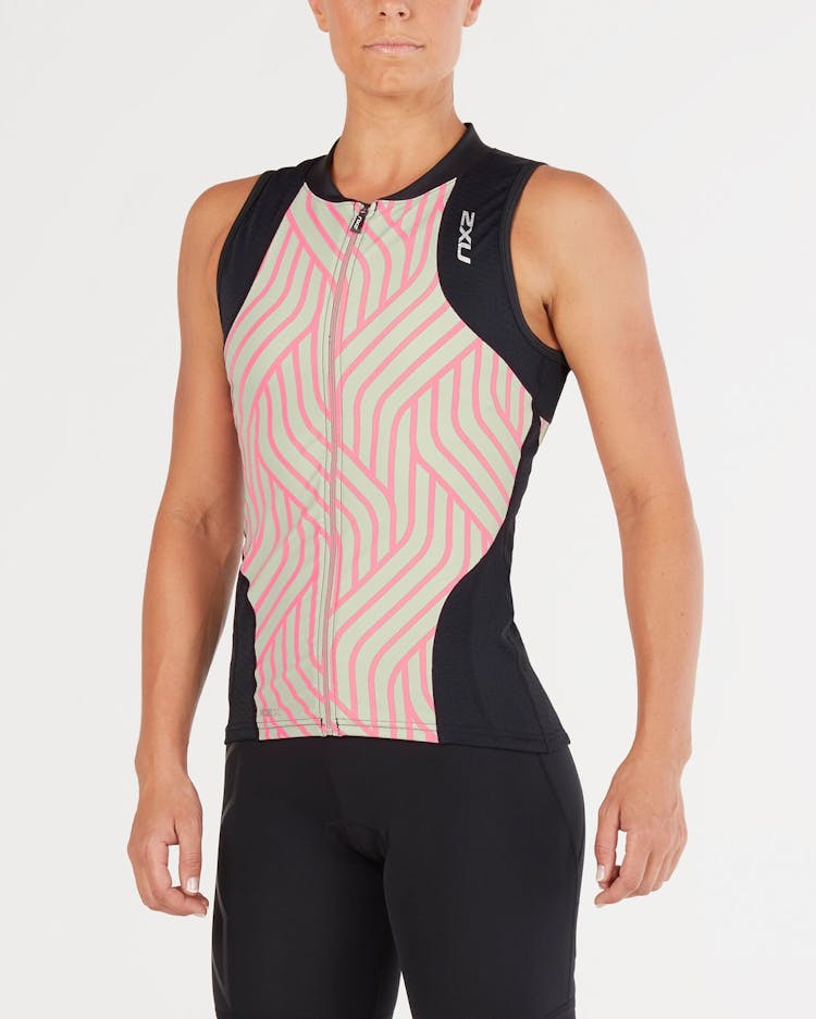 Product gallery image number 1 for product Perform Multisport Singlet - Women's