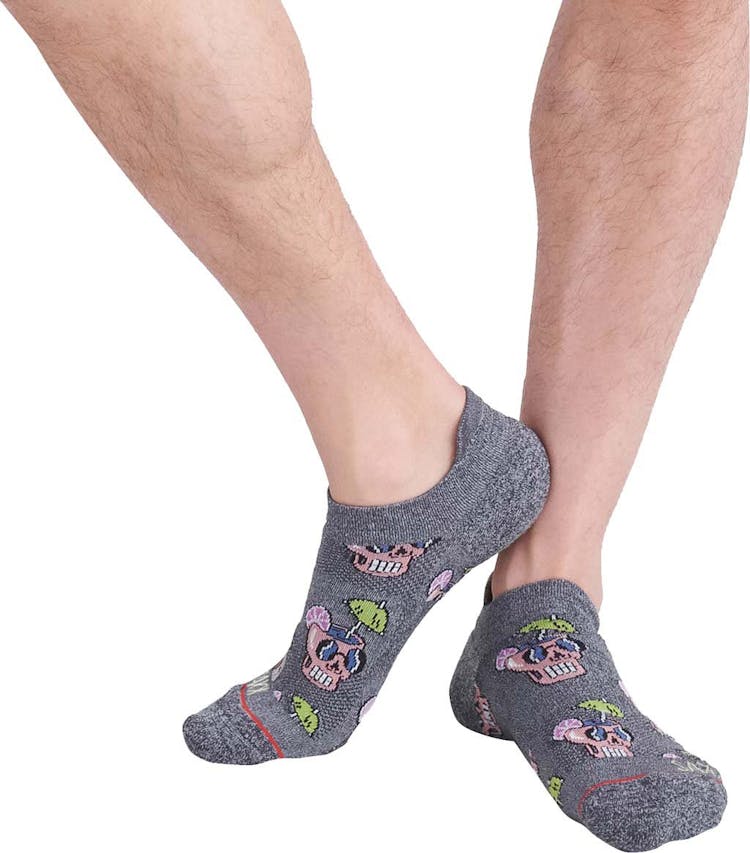 Product gallery image number 4 for product Whole Package Ankle Socks - Men's
