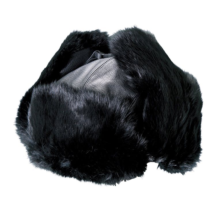 Product gallery image number 2 for product Lambskin trapper rabbit