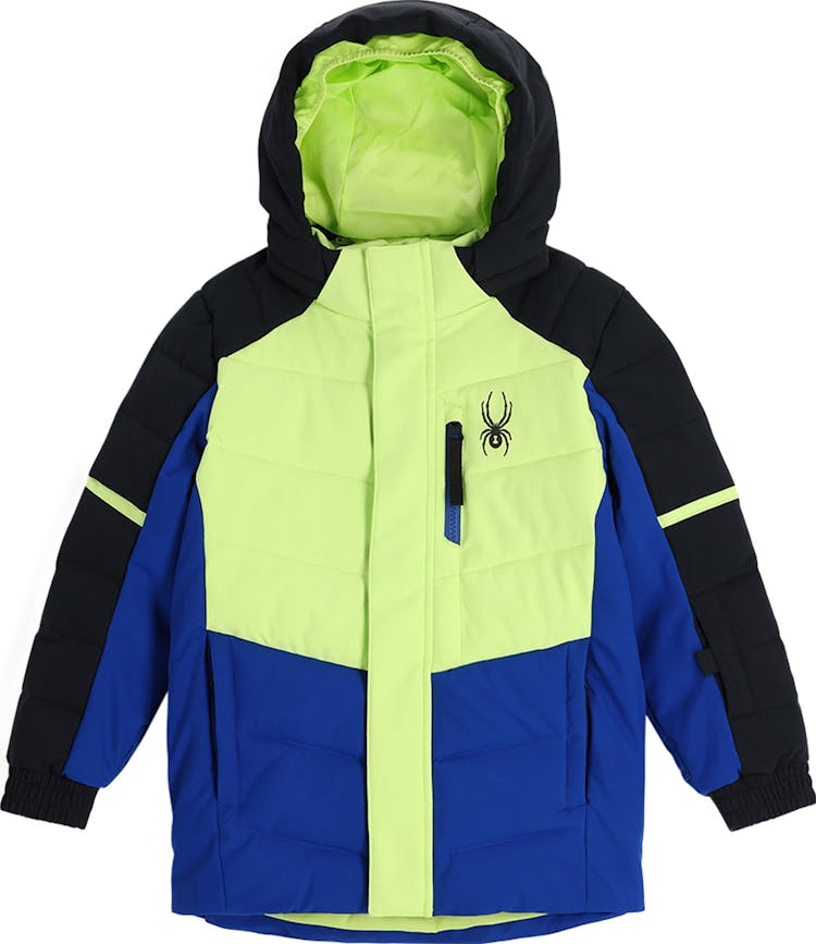 Product gallery image number 1 for product Impulse Synthetic Down Jacket - Little Boys