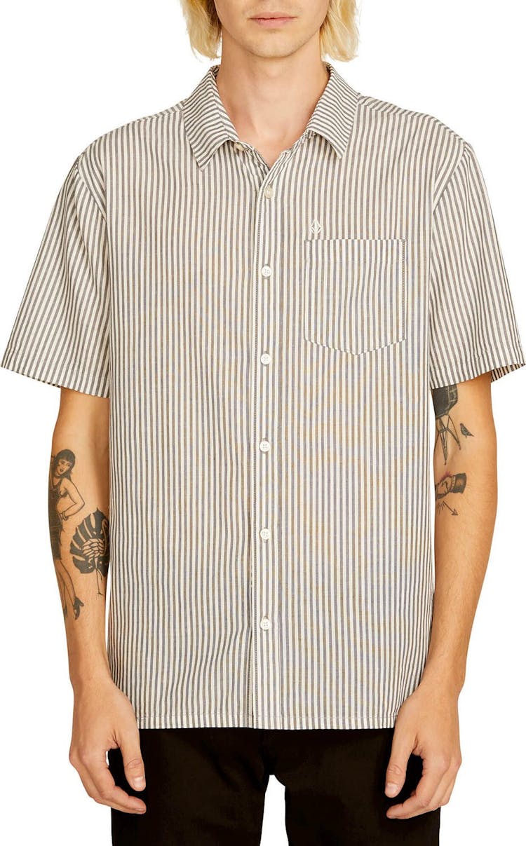 Product gallery image number 1 for product Kramer Short Sleeve Shirt - Men's