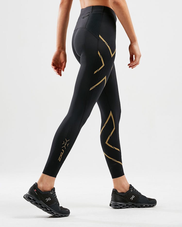 Product gallery image number 2 for product MCS Run Comp Tights - Women's