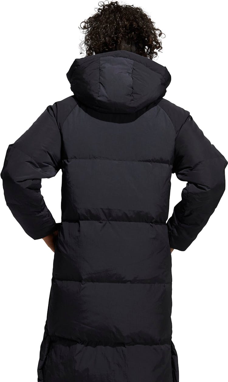 Product gallery image number 2 for product City Outdoor Puffer Down Coat Parka - Women's