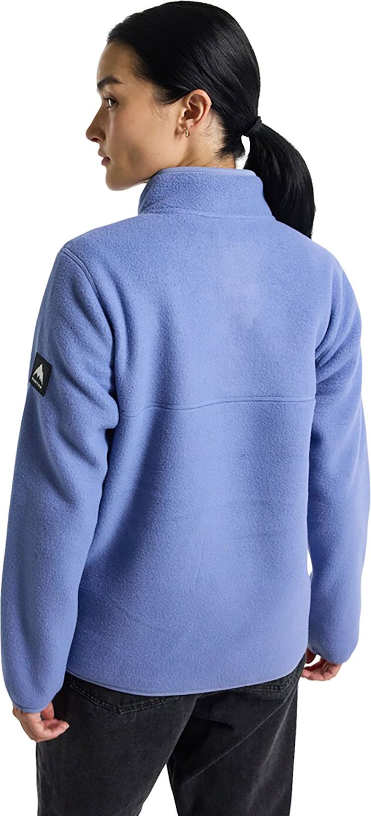 Product gallery image number 3 for product Cinder Fleece Pullover - Women's