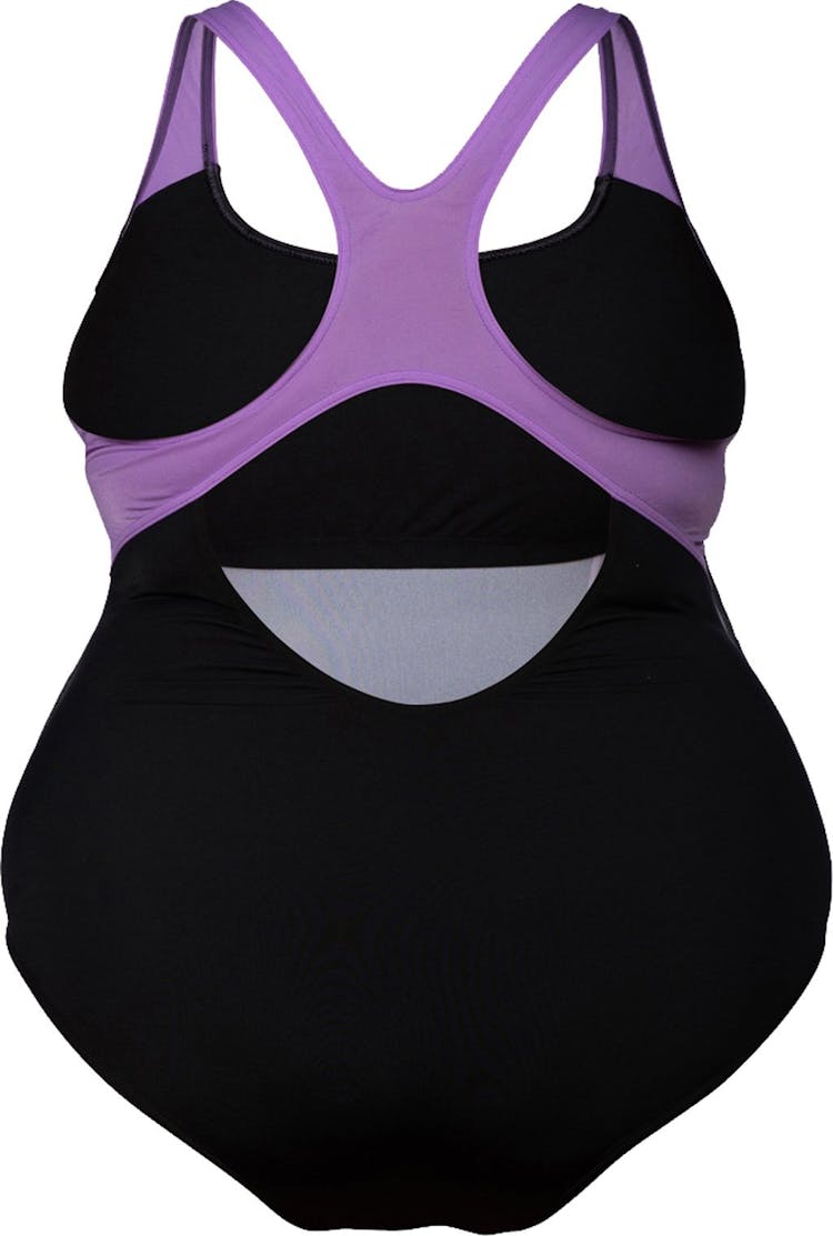 Product gallery image number 4 for product Spikes Pro Back Plus Swimsuit - Women's 
