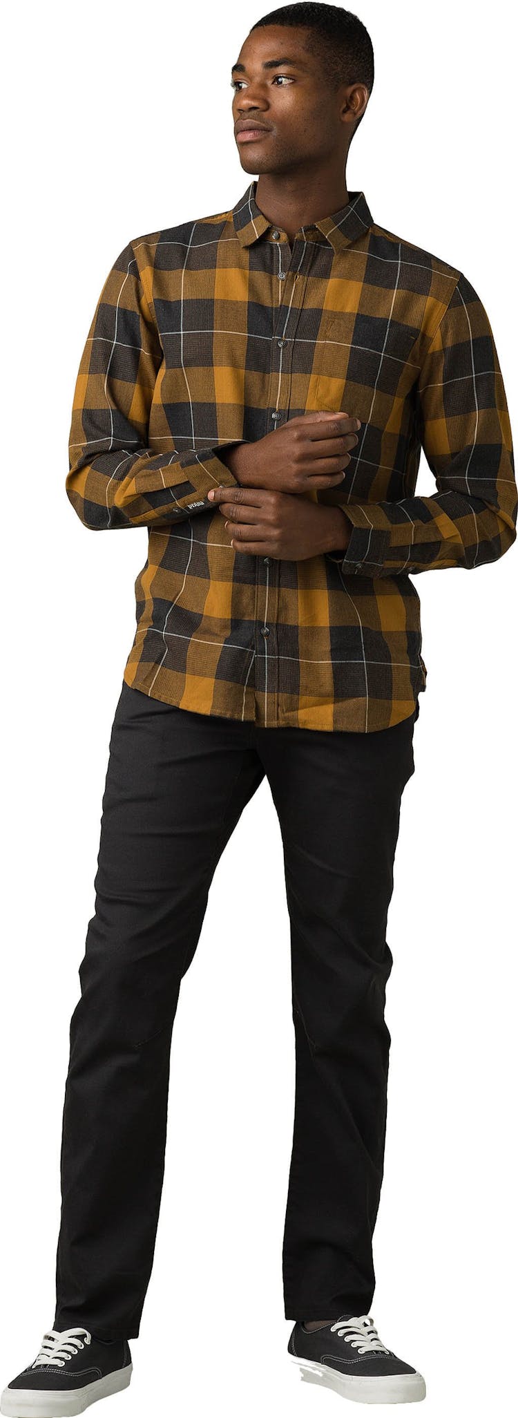 Product gallery image number 2 for product Los Feliz Flannel Shirt - Men's
