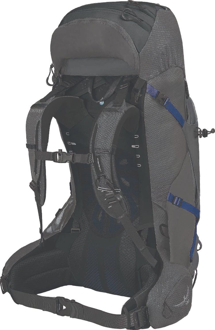 Product gallery image number 2 for product Aether Plus Backpack 60L - Men's