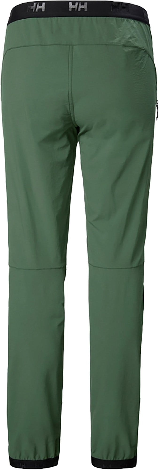 Product gallery image number 6 for product Rask Light Softshell Pants - Women's