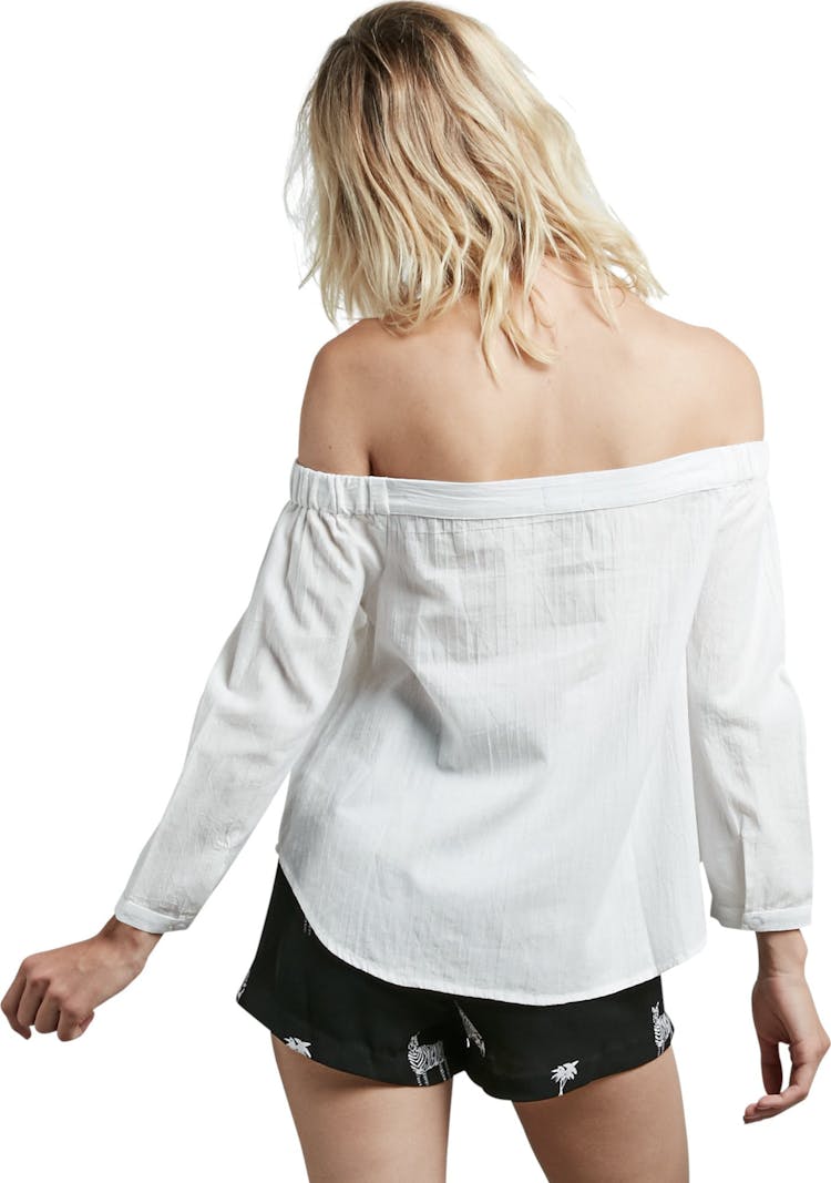 Product gallery image number 3 for product All Biz Off Shoulder - Women's