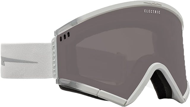 Product image for Roteck Matte Stealth Grey Bird Goggles