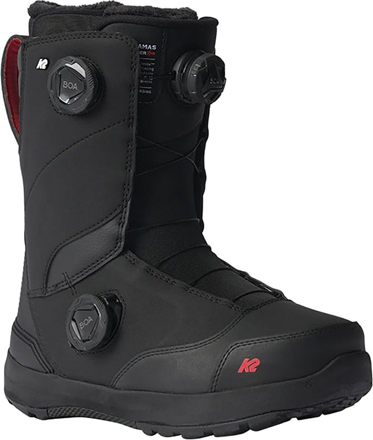 Product gallery image number 1 for product Kamas Clicker Snow Boot - Men's