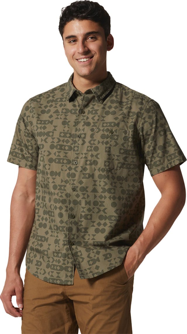 Product image for Big Cottonwood Short Sleeve Shirt - Men's