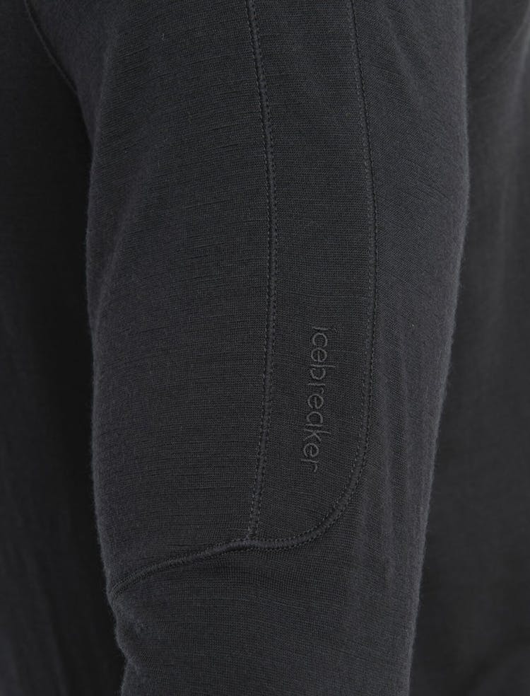 Product gallery image number 3 for product 200 ZoneKnit™ Merino Energy Wind Long Sleeve T-Shirt - Men's