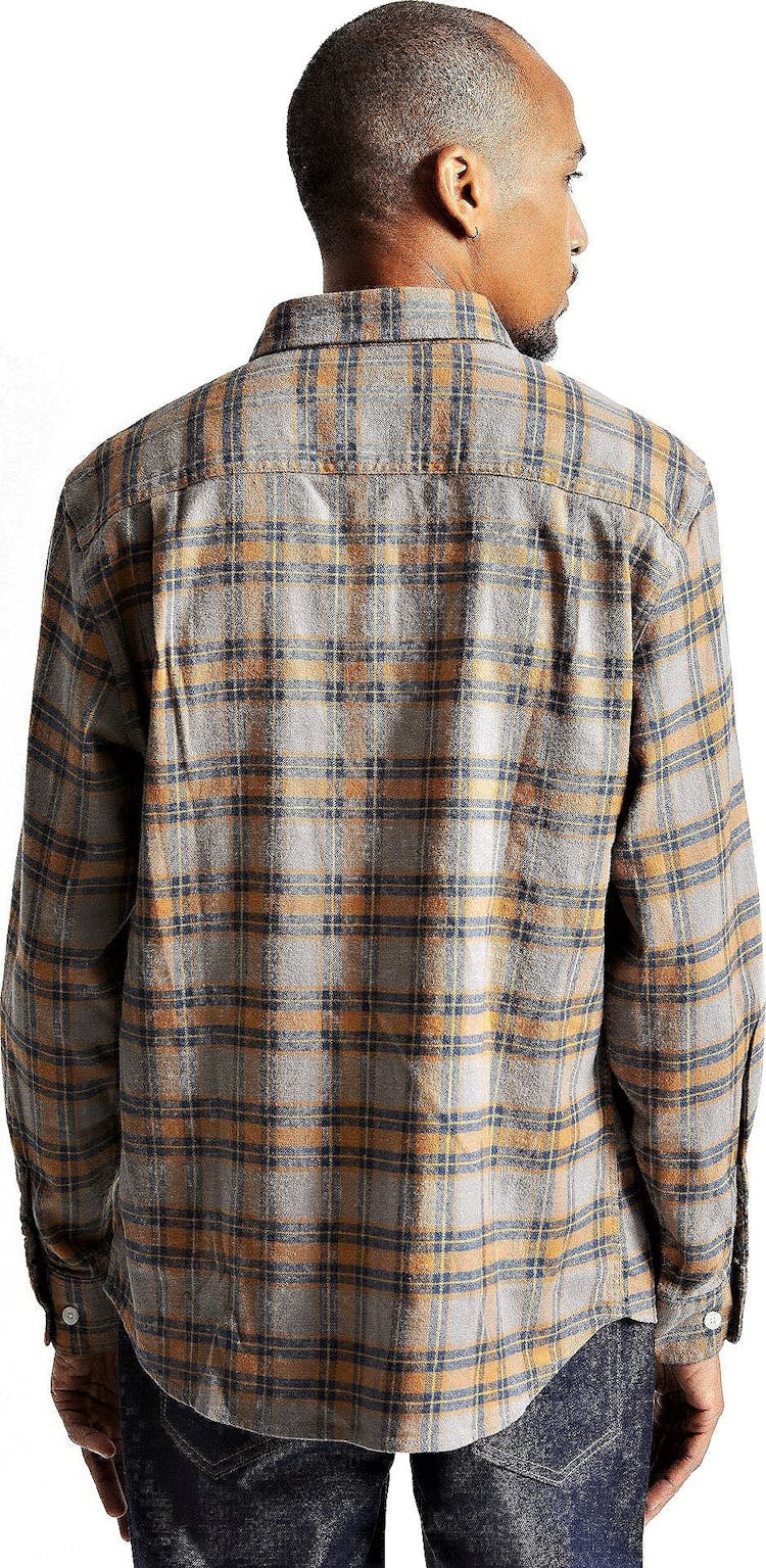 Product gallery image number 2 for product Bowery Stretch Long Sleeve X Flannel - Men's