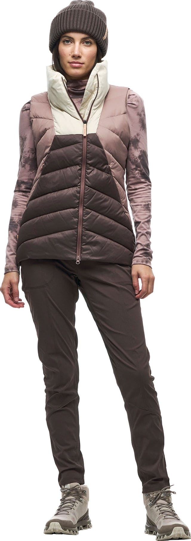 Product image for Papluma Down Insulated Full-Zip Vest - Women's