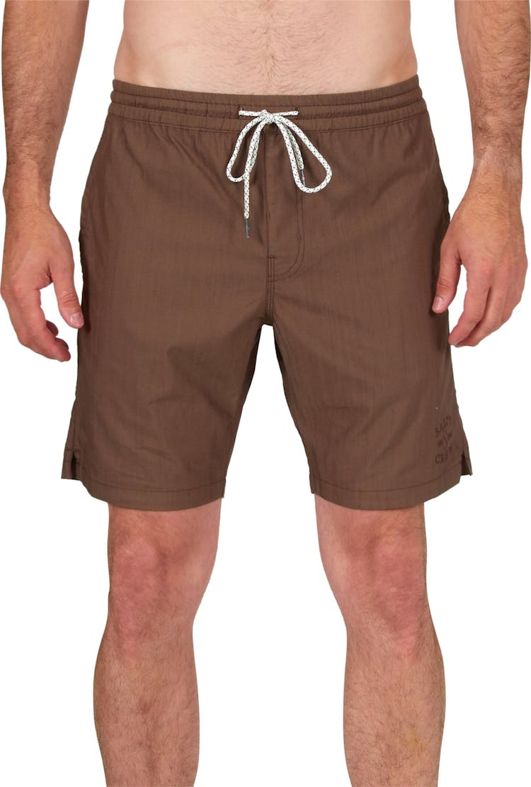 Product gallery image number 4 for product Strands Elastic Shorts - Men's