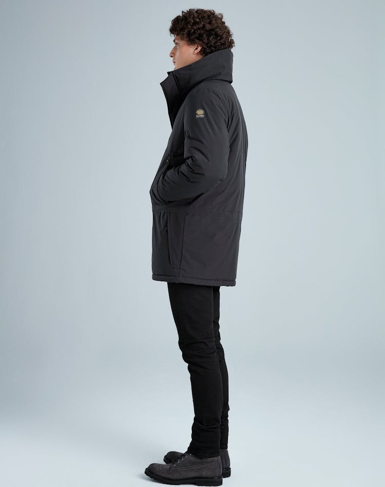 Product gallery image number 6 for product Patrouilleur Coat - Men's