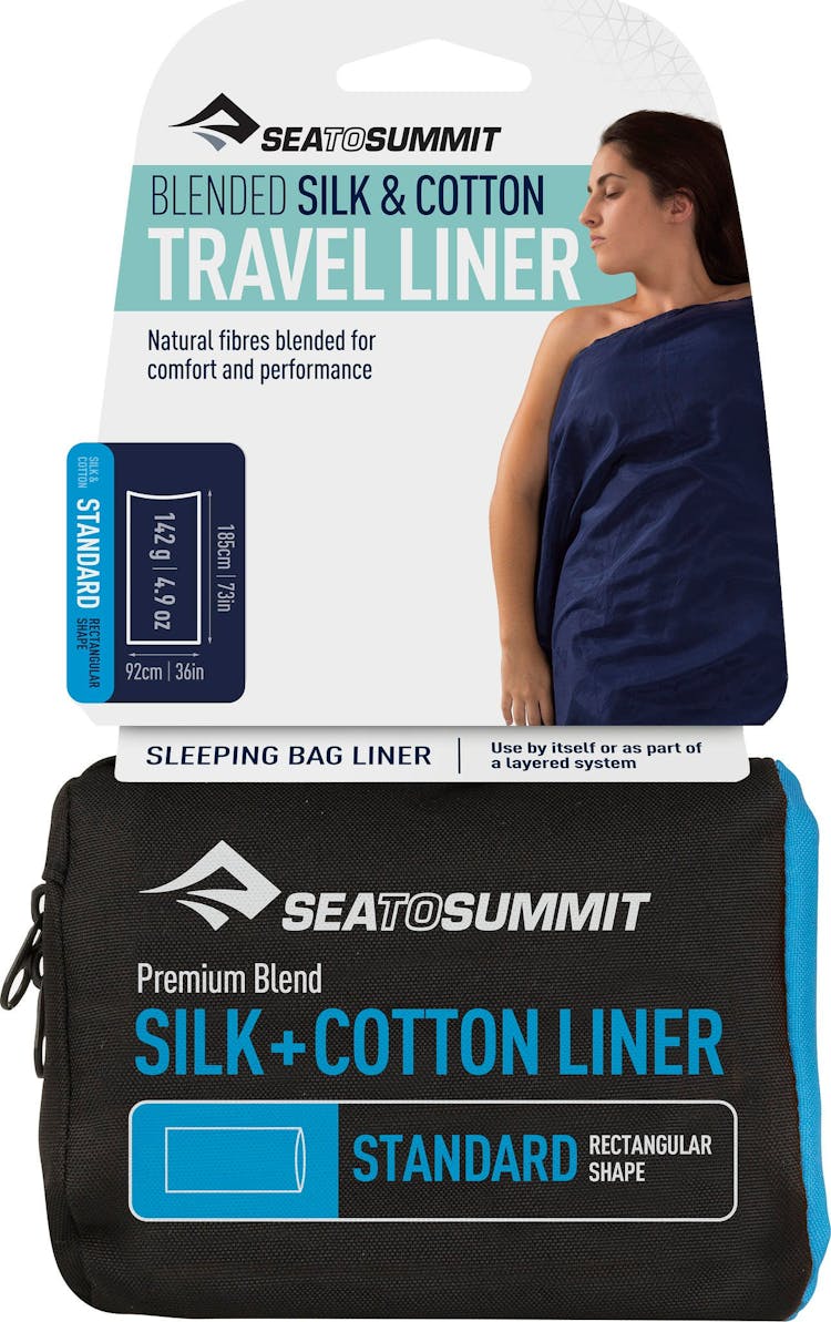 Product gallery image number 4 for product Blend Travel Liner - Standard