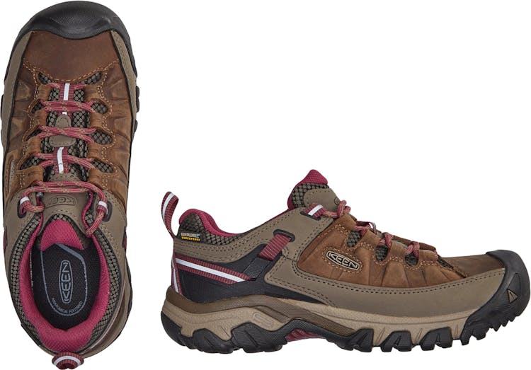 Product gallery image number 3 for product Targhee III Waterproof Hiking Shoes - Women's