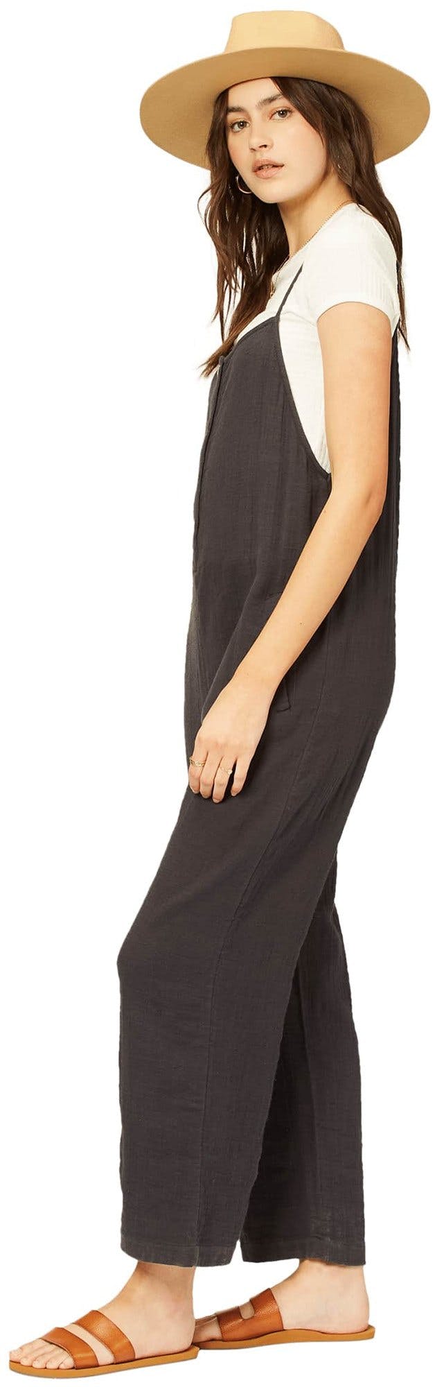 Product gallery image number 3 for product Throw And Go Relaxed Jumpsuit -Women's