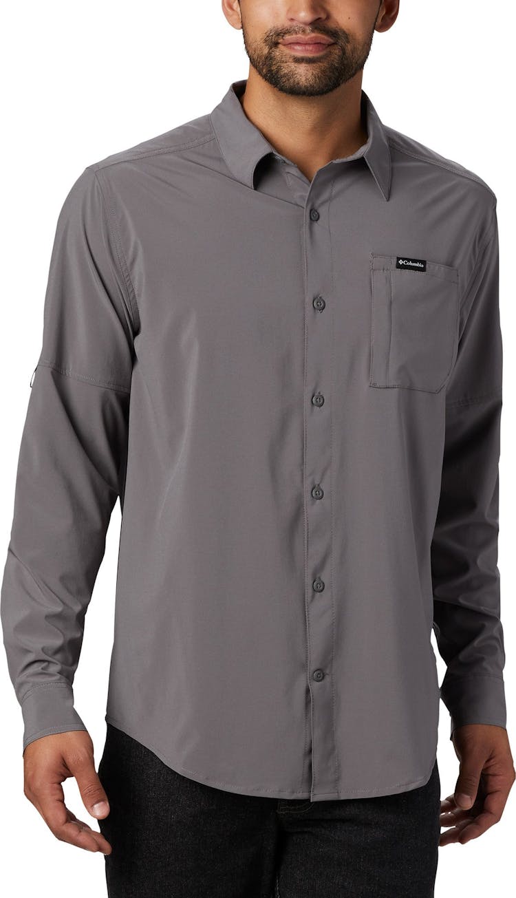 Product gallery image number 1 for product Triple Canyon Long Sleeve Shirt - Men's