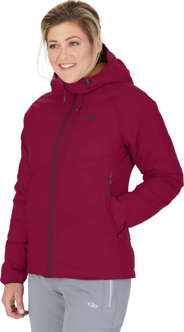 Product gallery image number 3 for product Refuge Hooded Jacket - Women's