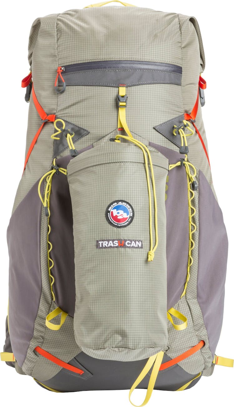 Product gallery image number 3 for product Prospector Backpacking Pack 50L - Men's