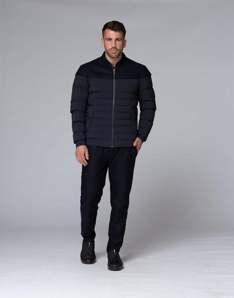 Product gallery image number 1 for product Performance Down Hybrid Bomber - Men's