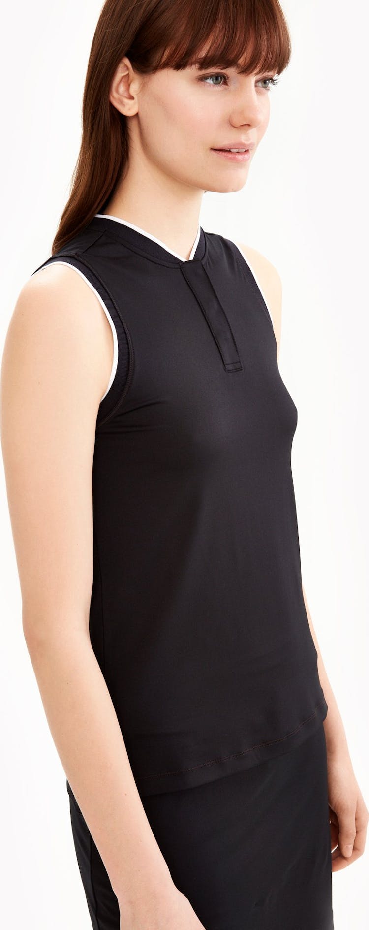 Product gallery image number 2 for product Cross Court Tennis Tank Top - Women's