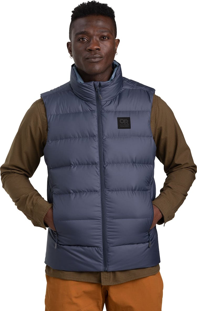 Product gallery image number 3 for product Coldfront Down Vest - Men's
