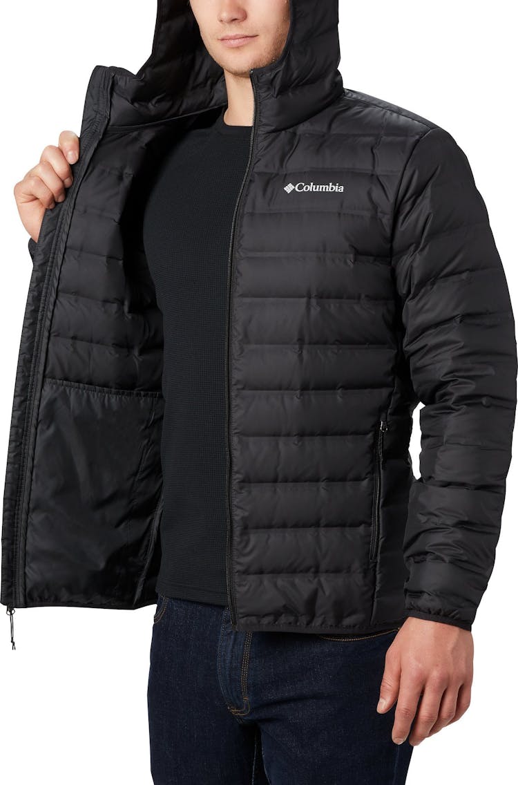 Product gallery image number 5 for product Lake 22 Down Hooded Jacket - Men's