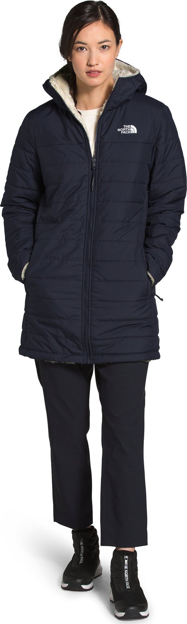 Product gallery image number 1 for product Mossbud Insulated Reversible Parka - Women's