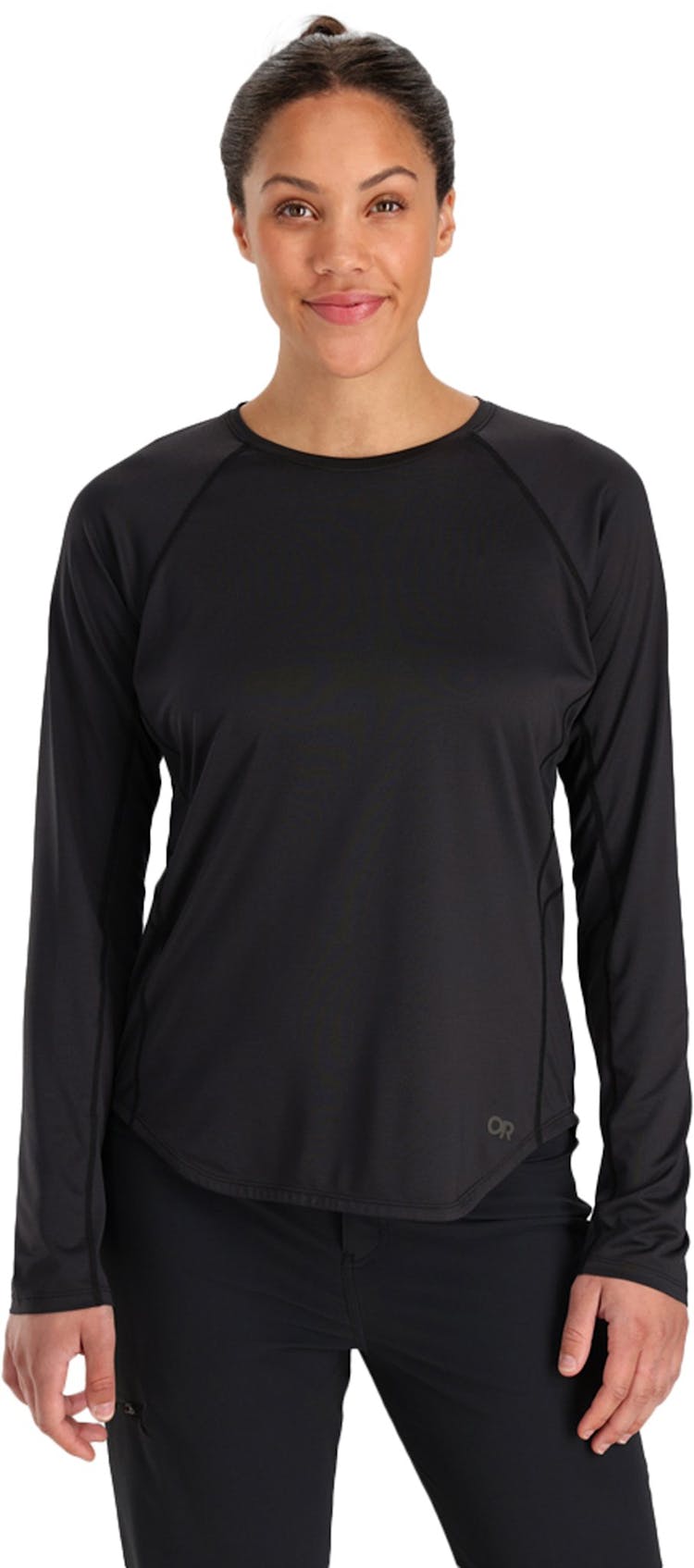 Product gallery image number 2 for product Argon L/S Tee - Women's