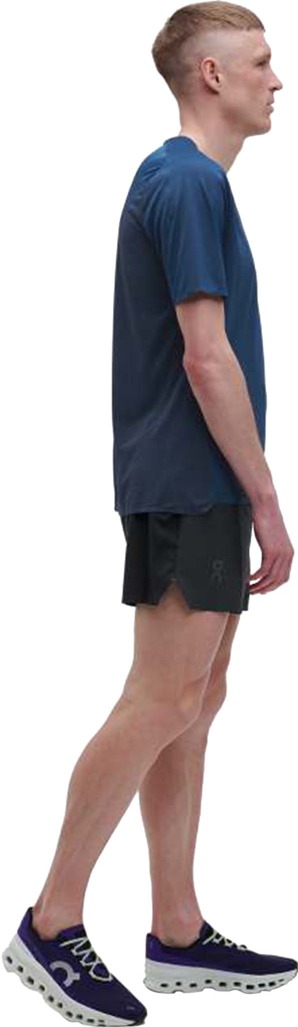 Product gallery image number 2 for product Lightweight 5 In Shorts - Men's
