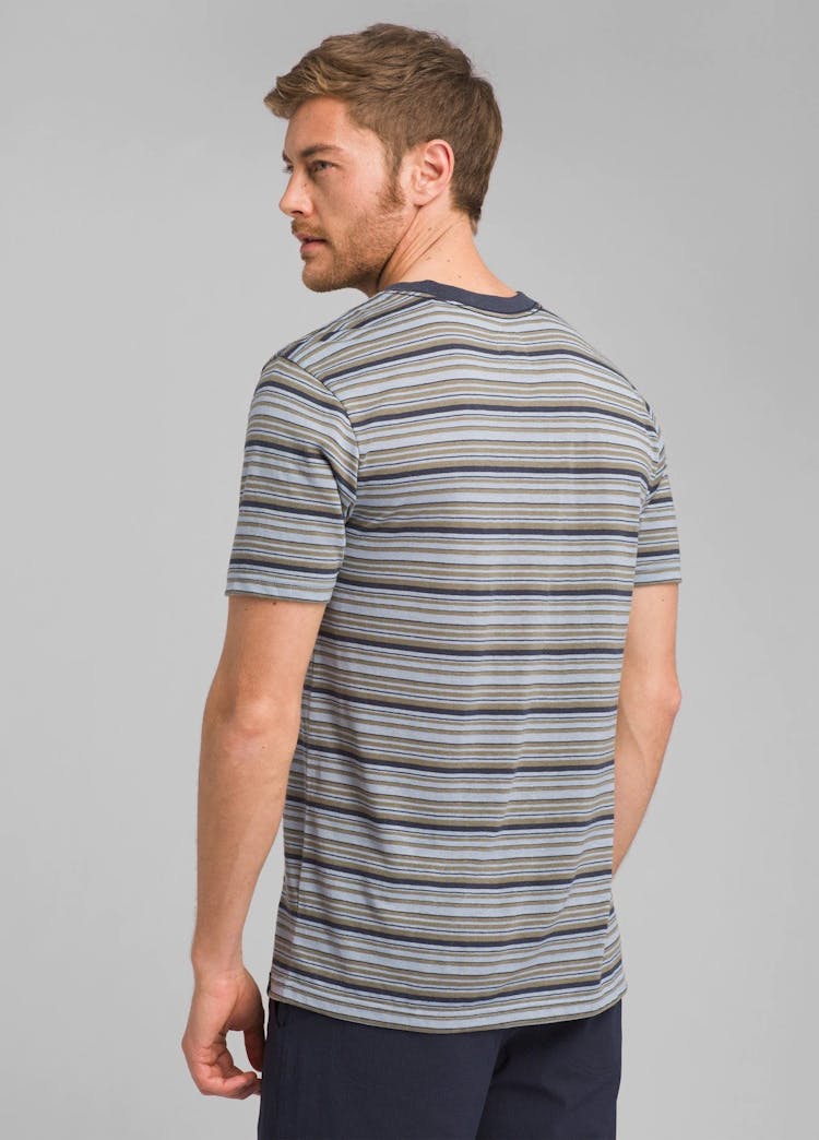 Product gallery image number 3 for product Dustin Short Sleeve Crew - Men's