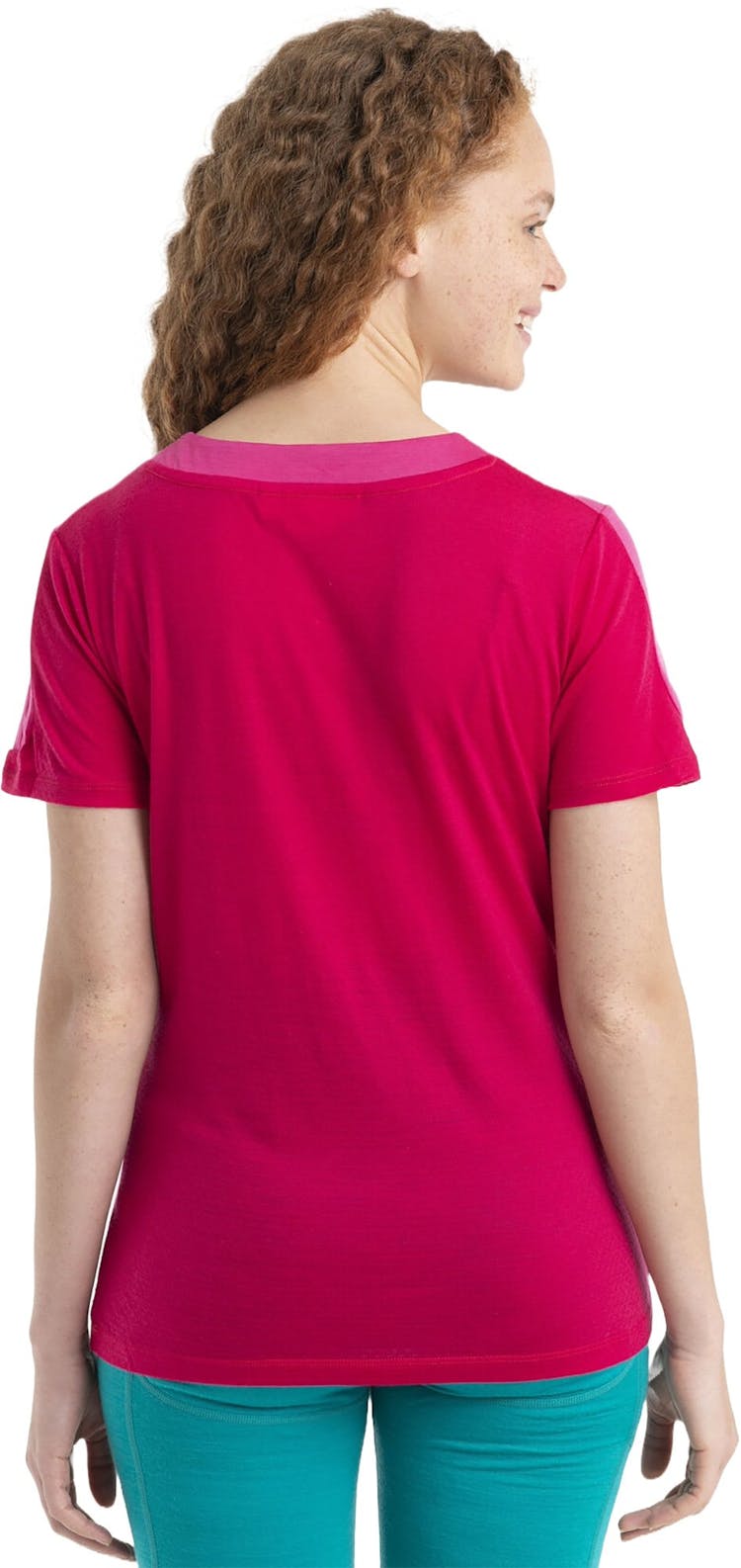 Product gallery image number 3 for product Zoneknit Short Sleeve Tee - Women's