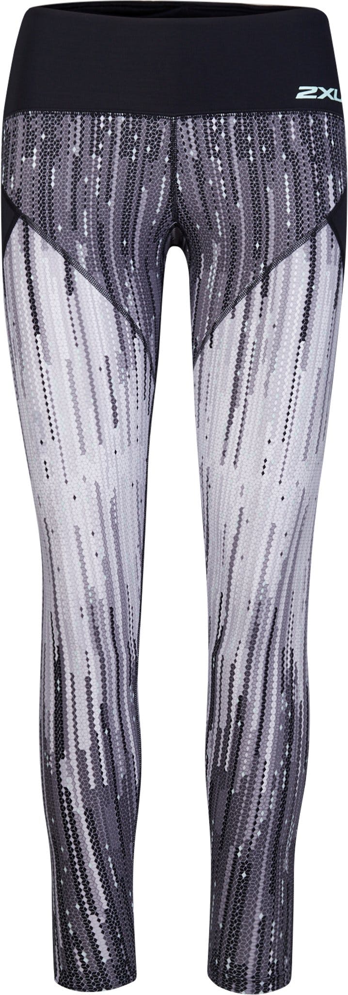 Product gallery image number 1 for product Mid Panel Comp Tights - Women's