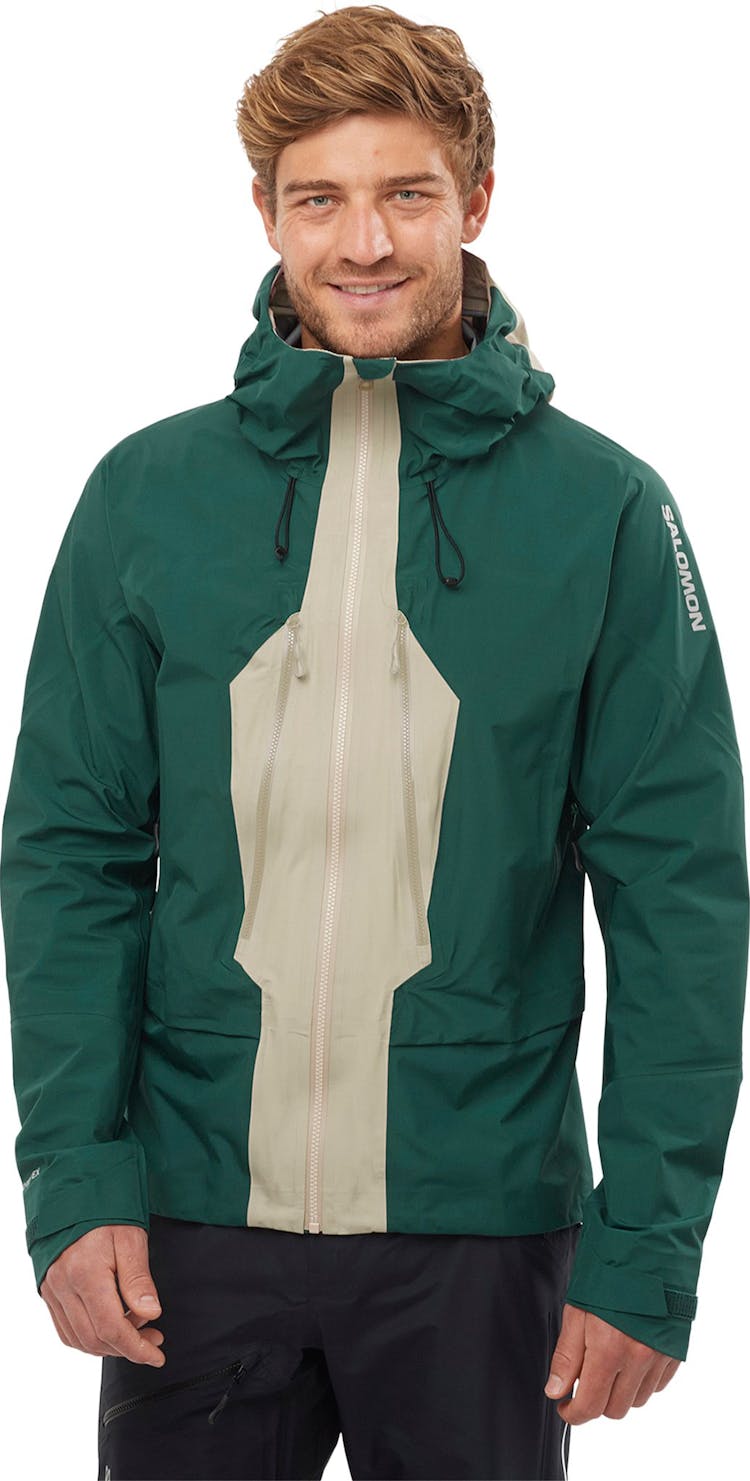 Product gallery image number 8 for product MTN GORE-TEX 3 Layer Jacket - Men's