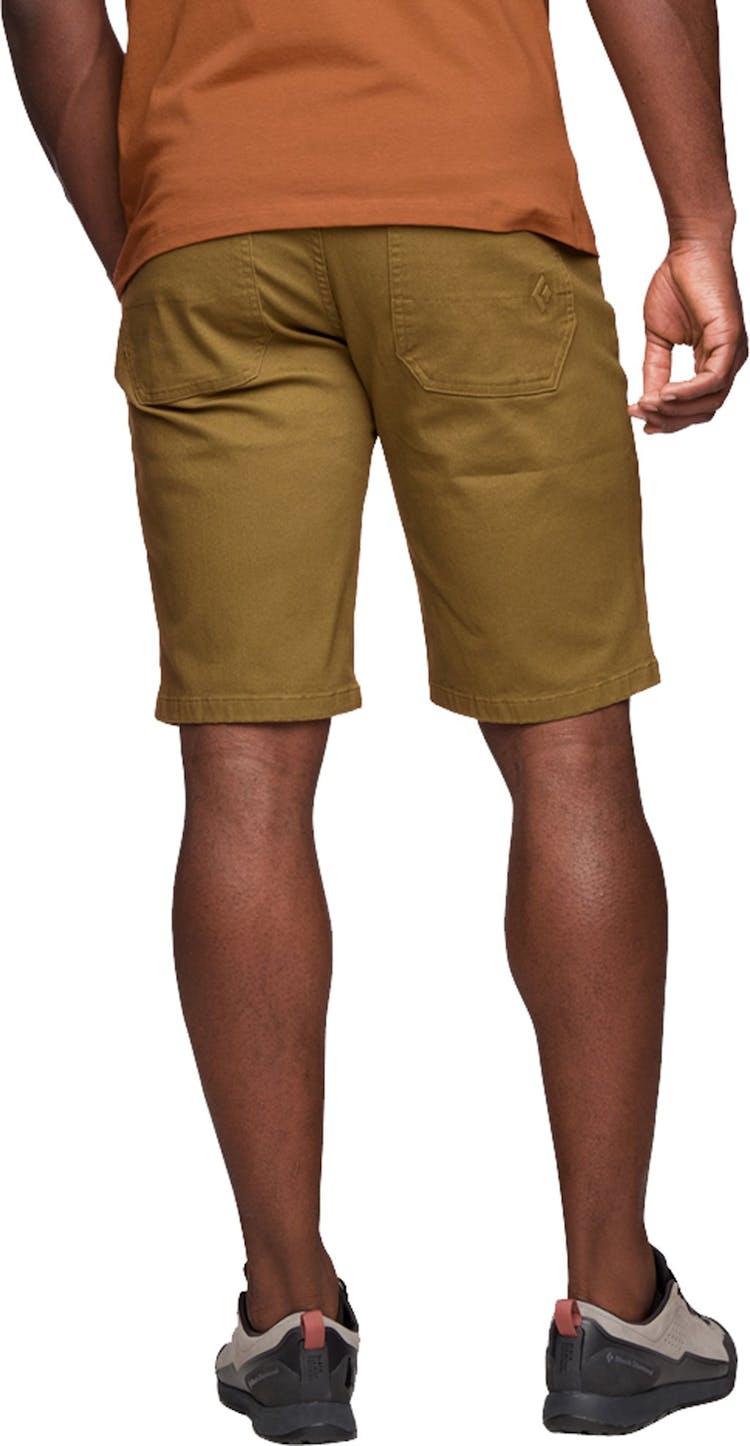 Product gallery image number 2 for product Stretch Font Shorts - Men's