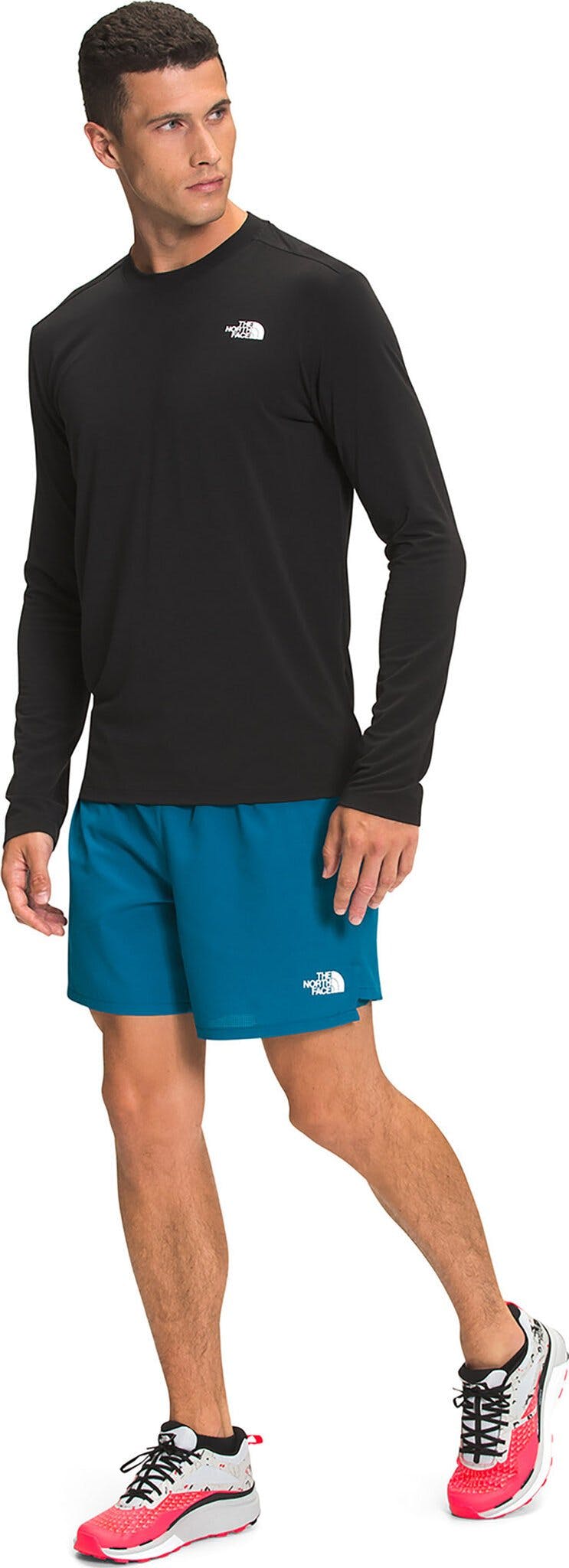 Product gallery image number 2 for product Sunriser 2 In 1 Short - Men's
