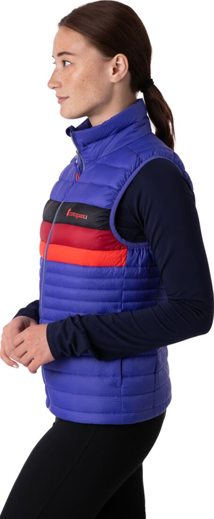 Product gallery image number 4 for product Fuego Down Vest - Women's