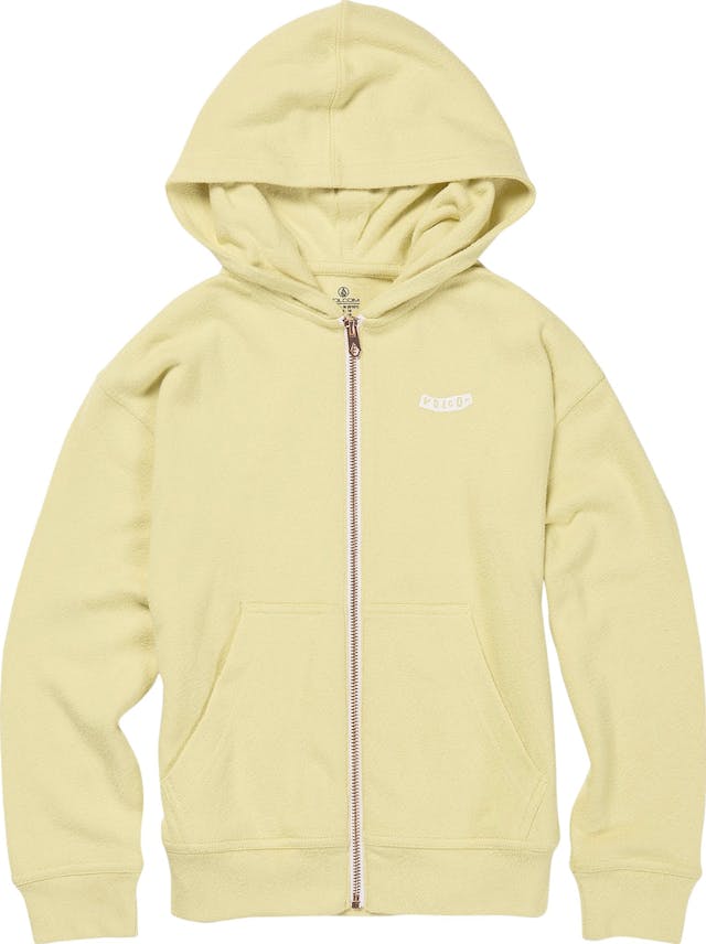 Product image for Lived In Lounge Zip Up Hoodie - Girl's