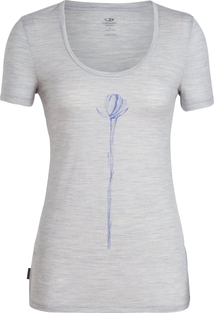 Numéro de l'image de la galerie de produits 1 pour le produit T-shirt Tech Lite Solo Femme