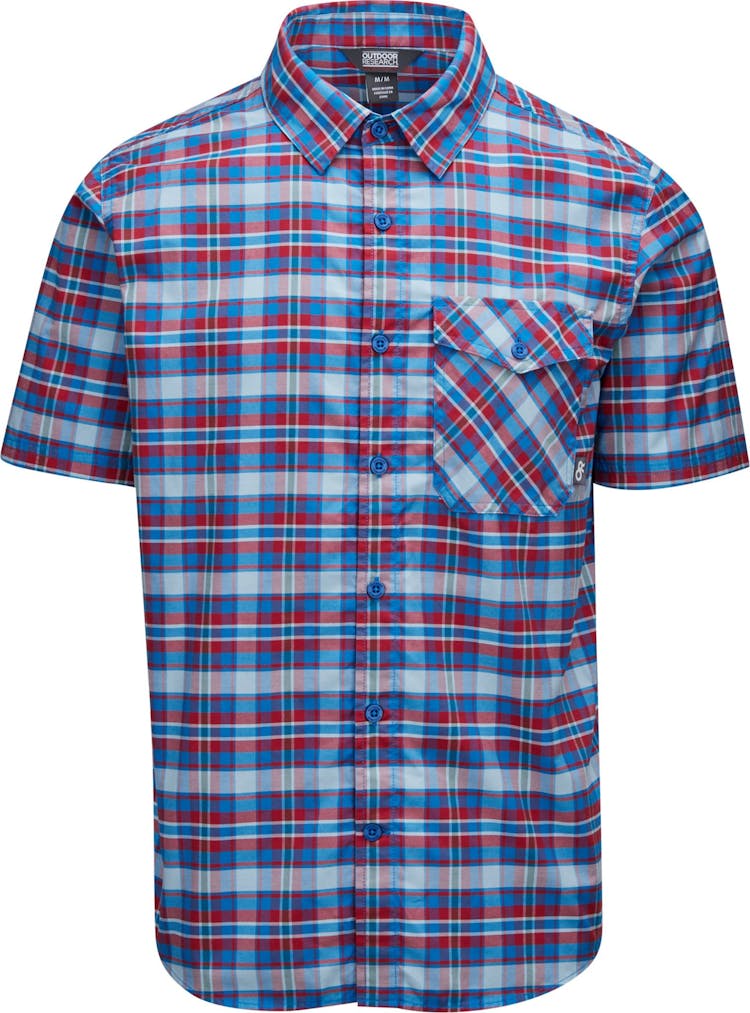 Product gallery image number 1 for product Porter Short Sleeve Shirt - Men's