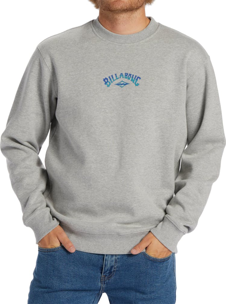 Product gallery image number 5 for product Core Arch Crew Neck Sweatshirt - Men's