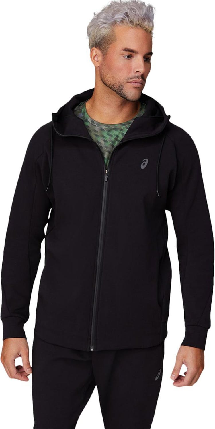 Product gallery image number 1 for product Mobility Knit Full Zip Hoodie - Men's