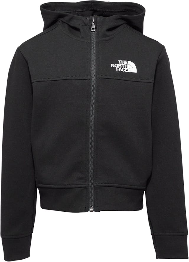 Product image for TNF Tech Full Zip Hoodie - Boys