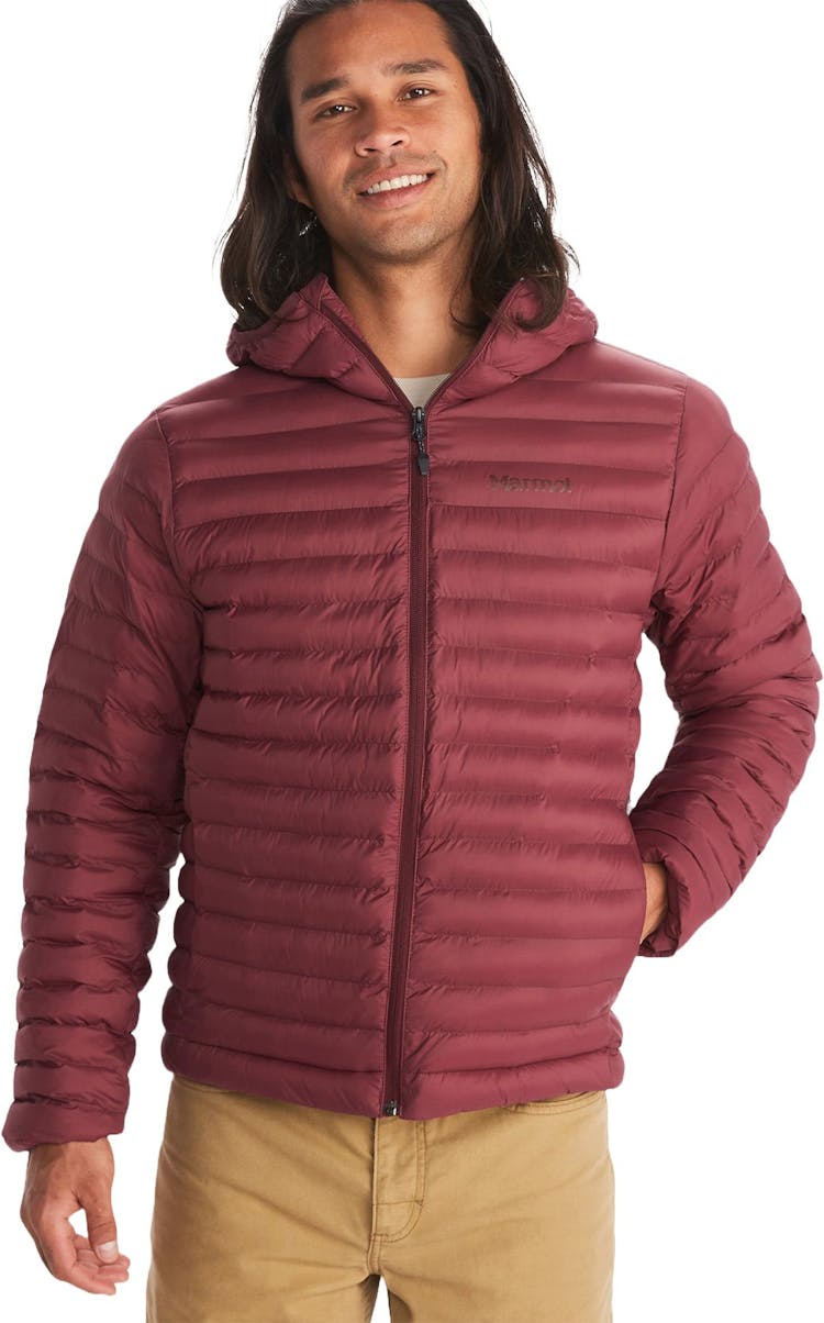 Product gallery image number 1 for product Echo Featherless Hoody - Men's